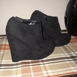 Forever 21 wedges